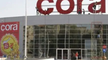 Cora si-a dublat profitul in 2006, pana la 19 mil. lei