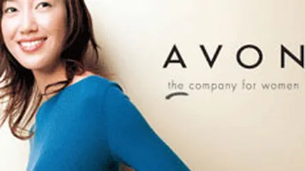 Afacerile Avon in Romania au crescut anul trecut cu 13%, la 126 mil. $