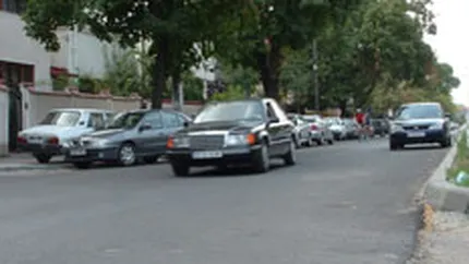 Piata auto romaneasca a crescut cu peste 29%, la 8 luni