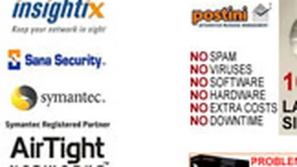 Simple IT estimeaza cresterea cifrei de afaceri cu 15% prin parteneriatele cu Postini si Websense