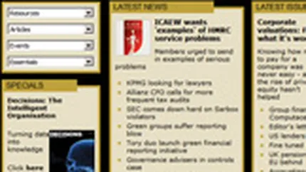 Financial Director va aparea in varianta romaneasca din 20 septembrie