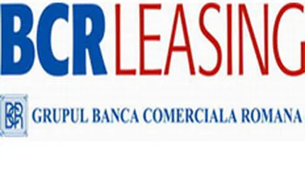 BCR Leasing a finantat bunuri de 236 milioane euro la opt luni