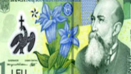 Leul pierde 1,25% intr-o singura zi si se afla in topul deprecierilor din regiune