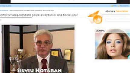 Un portal romanesc investeste in PR video pe Internet