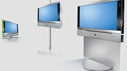 Vanzarile de televizoare LCD si plasme cresc cu 100% in aceasta toamna