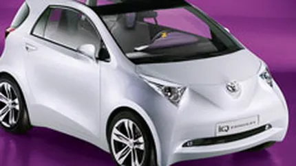 Cererea de automobile mini creste anul acesta cu 20% pe piata europeana