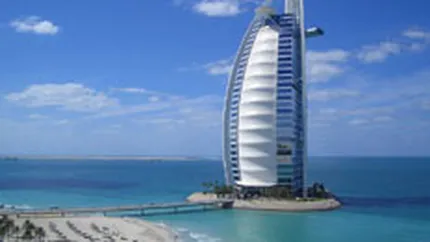 Hotelul de lux Burj al Arab vrea sa-si optimizeze consumul de energie