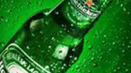 Afacerile Heineken Romania au crescut cu 36% in S1, la 120 mil. euro