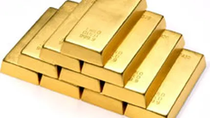 Investitorii cresc cotatia aurului la recordul ultimilor 28 de ani