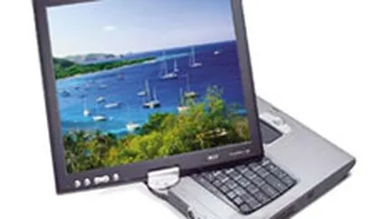 Vanzarile Acer Romania au crescut cu 260% in S1, pana la 14.200 laptopuri
