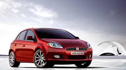 AutoItalia vrea sa vanda 750-1.000 de unitati Fiat Bravo anul viitor
