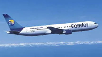 Air Berlin va prelua linia charter Condor, tranzactie de circa 600 mil. euro