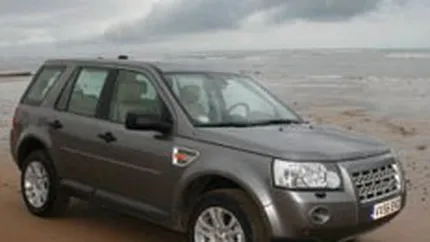 Ford prelungeste perioada de licitare pentru Jaguar si Land Rover