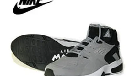 Nike si-a majorat profitul net cu 51% in iunie-august, pana la 569,7 mil. $