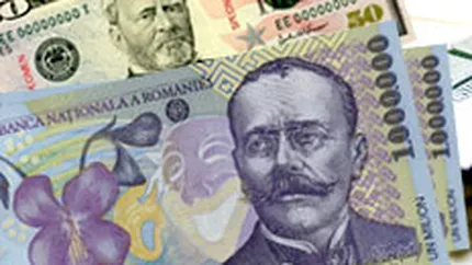 Bursa din Sibiu: Euro este cotat la 3,4550 lei pentru martie 2008