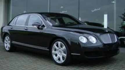 Bentley planuieste sa construiasca masini mai \usoare\