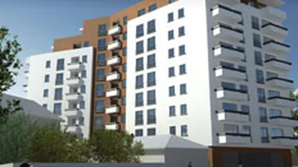 Investitie de 4,7 mil. euro intr-un proiect rezidential la Piata Alba Iulia