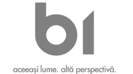 B1 TV a lucrat cu agentia Re:ply pentru rebranding