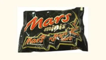 Mars Romania a crescut cu 25% la sase luni