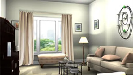 Doar 51 de apartamente noi, finalizate in primul semestru in Capitala