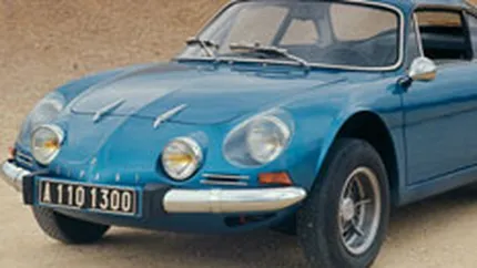 Renault vrea sa revina in forta pe piata masinilor sport din 2010