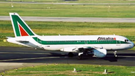 Aeroflot ramane interesata de achizitionarea Alitalia