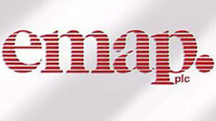 Grupul media Emap a inregistrat o scadere de 8% a veniturilor diviziei de reviste