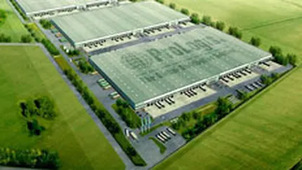 ProLogis a inchiriat 10.600 mp companiilor Omega Transport si Geodis