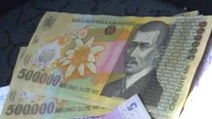 Leul a recuperat 1,4% fata de euro, intr-o saptamana (Update)