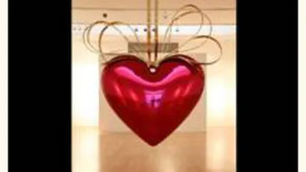 O sculptura de Jeff Koons, estimata la 20 mil. $, va fi licitata la Sotheby\'s