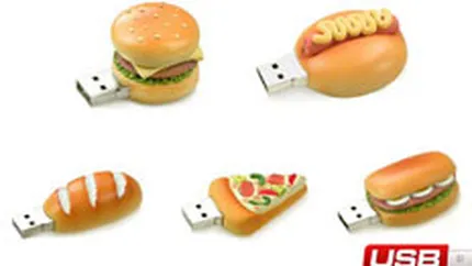 60.000 euro pe an din sandwich-uri cu USB