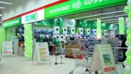 Equest Investments Balkans a cumparat luni Domo cu 62,5 mil. euro