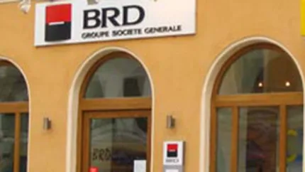 Trei pachete de actiuni BRD s-au tranzactionat luni pentru 4 mil. lei la BVB