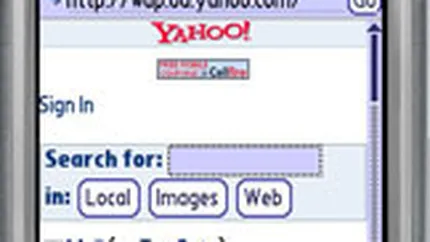 Yahoo a semnat un contract-record cu Telefonica, pentru cautare pe mobil