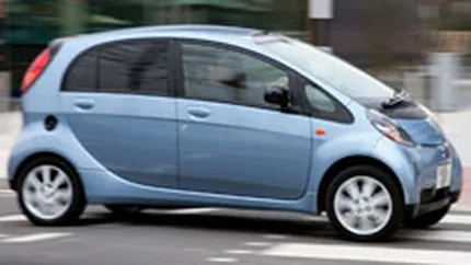 Mitsubishi vrea sa dezvolte diesel-uri eficiente si masini electrice