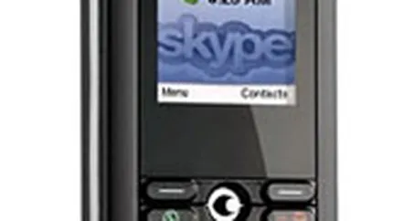 Skype va lansa un telefon mobil pentru apeluri gratuite pe Internet