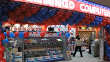 Flamingo isi deschide cu 0,5 mil. euro un portal de vanzari online marca IBM