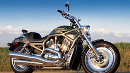 Tinta Harley-Davidson in Romania: 1.000 de motociclete in 5 ani