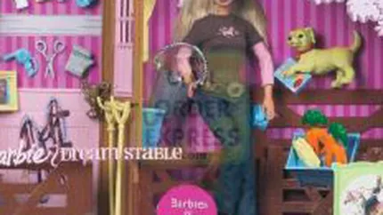 Agentia Carat a obtinut contul media al producatorului de jucarii Mattel