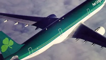 Grupul Ryanair ar putea fi obligat sa vanda 29,40% din Aer Lingus
