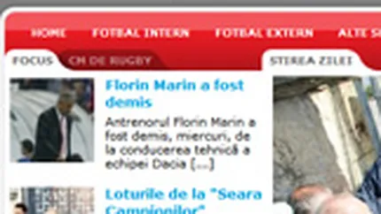 Media Pro cumpara publicatia Pro Sport de la Ringier cu 8 mil. euro