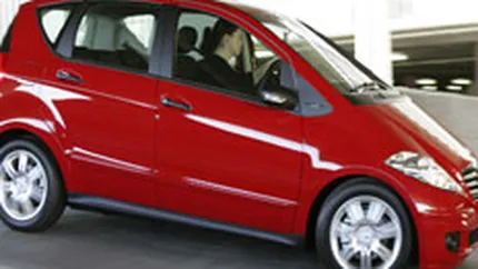 Mercedes si Fiat ar putea colabora pentru noile generatii A si B-Classe