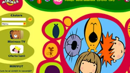 Compania Chellomedia a cumparat postul Minimax TV