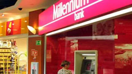 Millennium Bank Romania ofera credite cu 65% grad maxim de indatorare