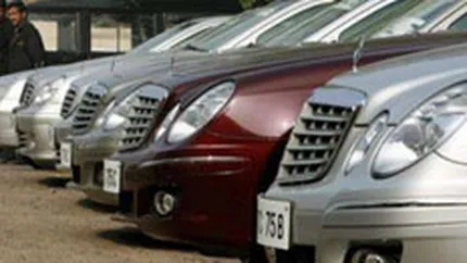 Piata de buy-back auto va creste anul viitor cu 20%, pana la 20.000 masini