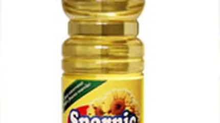 Campania de comunicare pentru uleiul Spornic valoreaza peste 1 mil. euro