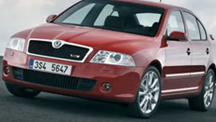 Vanzarile Skoda au crescut la nivel global cu 12,6%, la noua luni