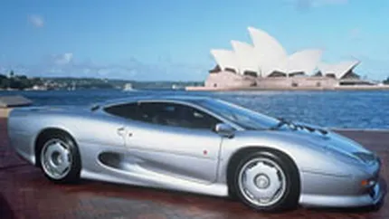 Ford vrea sa vanda Jaguar si Land Rover in doua luni