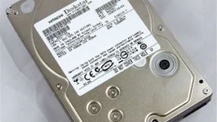 Hitachi si-a propus lansarea unui hard-disk de 4.000 Gb pana in 2011