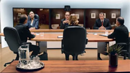 Videoconferintele inteligente cresc piata locala cu 20-30%